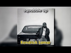 Squabble Up – Kendrick Lamar (1 Hour Loop)