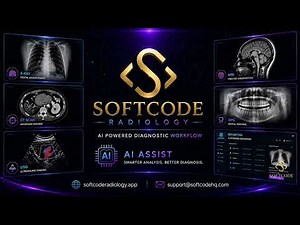 Smart X-Ray Reporting with AI Assist | Softcode Radiology