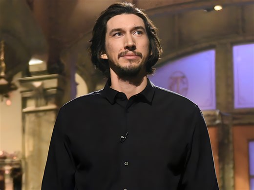 Adam Driver announces new project with 'Adolescence' director