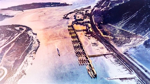 The convoy battle that helped break Germany’s U-boat fleet for good