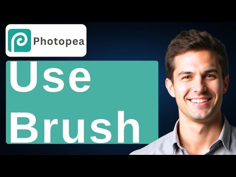 How To Use Brush In Photopea [2026 Guide]