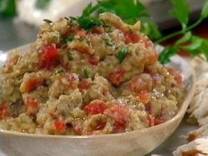 Eggplant Caviar