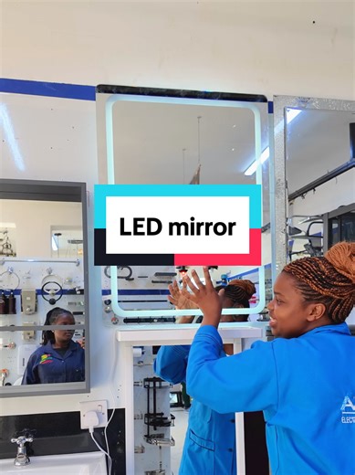 Revamp Your Space with Stylish LED Mirrors