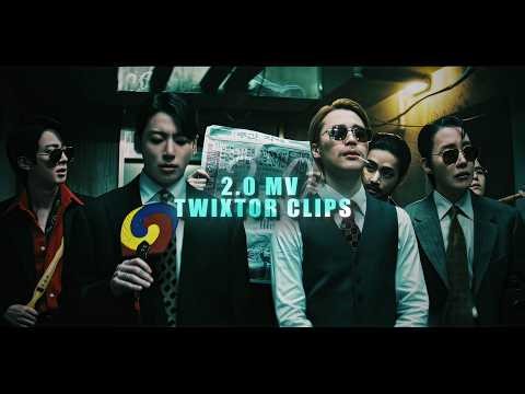 BTS - 2.0 OFFICIAL MV twixtor clips