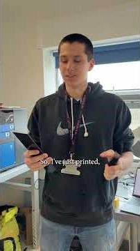 HNC Aeronautical Engineering Student Drone Project | ASI Newark