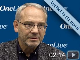Dr. Conroy Discusses Survival Data With FOLFIRINOX in Pancreatic Cancer | OncLive