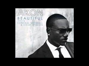Akon - Beautiful Orchestra Instrumental