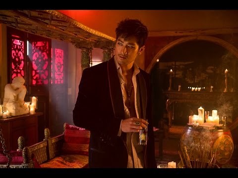 Godfrey Gao talks Magnus of 'The Mortal Instruments'