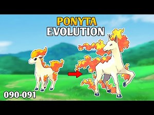 How To Evolve Ponyta Into Rapidash In Pokemon Platinum | Sinnoh Pokedex