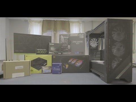 My First PC Build...And It's Absolutely Insane (2026)