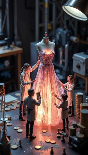 Secret Light-Tailors 🧵 (Don't Blink)