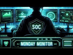 Monday Monitor | A SOC Analyst's Guide to Wazuh & Sysmon | TryHackMe