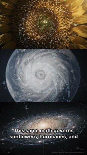 Why does the Nautilus shell follow a spiral pattern?