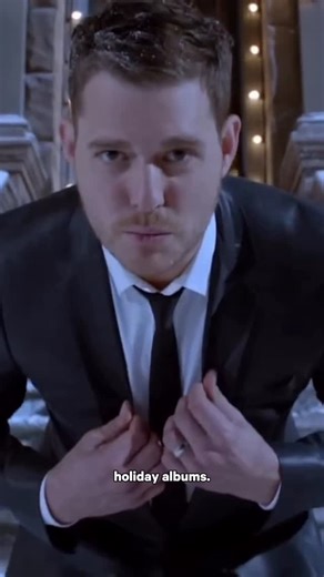 The JUNO Awards on Instagram: "@michaelbuble’s ‘Christmas’ album has helped establish Buble as the ‘King of Christmas’. The record consistently returns to the no.1 spot on the charts year after year."