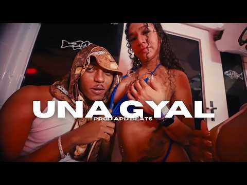 [FREE] Lil Naay x Huan62 ''UNA GYAL'' Afro Detroit Sample Type Beat | Trap Instrumental 2026