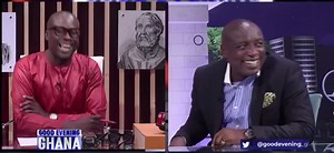 18K views · 426 reactions | So Kwabena Agyapong talked about some Legon night clubs, unnecessary photo shoot by young girls and something about slay queens. See video and have your say... | Good Evening Ghana Official | Facebook