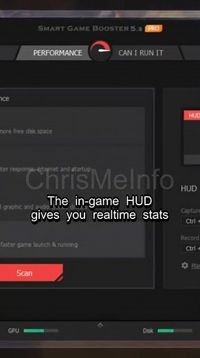 Overclocking Risks & Real-Time Monitoring — Smart Game Booster Explained #smartgamebooster