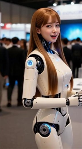Unit X–2026: The Robot That Surprised the World at Expo 2025 🤖😳