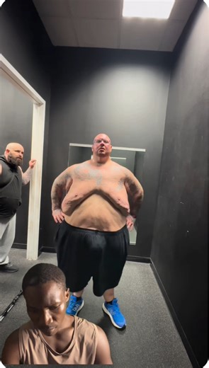 Another motivation story guys don’t give up on self keep pushing #weightlosstransformation #exercisemotivation #fatloss | Home of Fitness Dubai