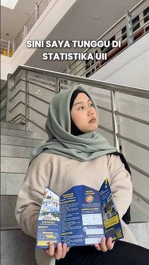 Ayo masuk statistika UII buang gelar PTAT mu itu #statistics #pmb #uiiyogyakarta