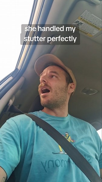 she handled my stutter perfectly (3 steps) #stuttering #slp #teacher