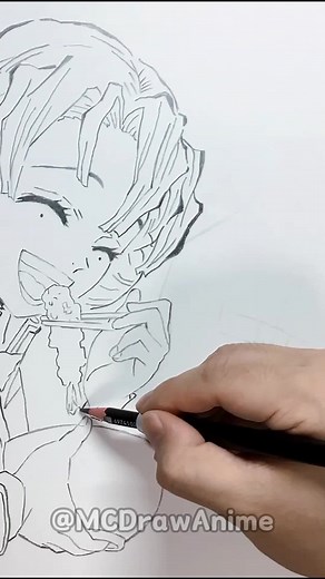 TikTokでMC Draw Animeさんをチェック！