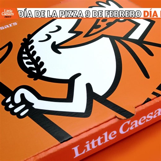 El #DíaDeLaPizza se festeja con más de una. Compra una Hula Hawaiian o 3 Meat Treat y por $20 más llévate una pizza de queso. | Little Caesars