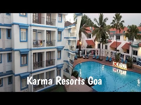 Karma Royal Palms & Haathi Mahal Resorts Goa - Room and Resort Tour| Near Colva & Benaulim Beach|