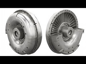 Basic Principle Fluid Coupling (Animation)