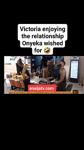 Ozee and Victoria friendship ehh😍🥹 #BBNaija #BBNaijaS9 #enaijatv #entertainment #exploretocreate #celebritygossip | ENTV