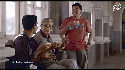 Introducing Red Label Instant Spiced Tea mix which is a premix of milk, tea, and sugar with the goodness of ginger, Tulsi and cardamom, giving you same tasty tea every time you make it. | Brooke Bond Red Label