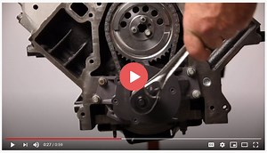 GM LS Oil Pump Installation Tips - Melling