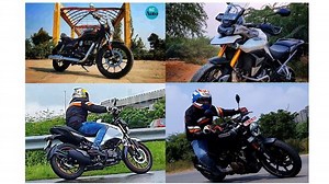Yearender special: Top motorcycle reviews of 2020