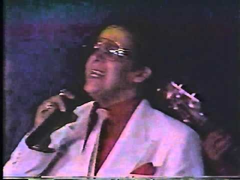 Hector Lavoe "Loco" Live/En Vivo