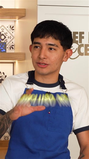 ¡Como dos gotas de agua! 👀 #chefenproceso Video: BARBARA TORRES en la COCINA Canal: Chef en proceso