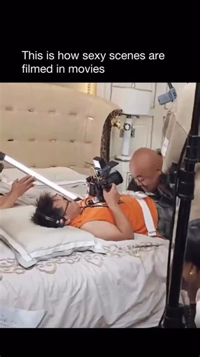 PartyJollof TV | 📹 Learn Filmmaking Via • @collegefessing 🎥 Fun fact: Many “sexy” scenes in movies are actually highly unsexy to film—they’re often shot... | Instagram