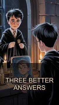 What Happens When a Reflection Falls Further Behind? | Harry's Diary Page 4