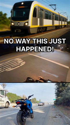 Grom vs Metro… This Got Sketchy FAST