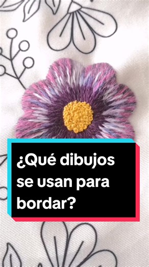 Dibujos para Bordar: Guía de Patrones y Técnicas