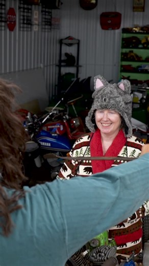 6.9K views · 102 reactions | Maniac Mechanic b/w Rare 1950 REO Engine - Will It Run? Streaming Now   | Taryl Fixes All | Facebook