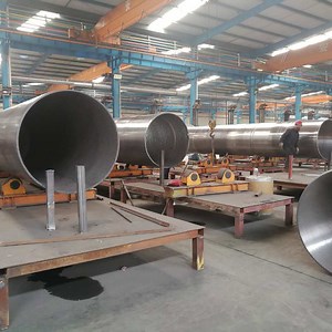 [Hot Item] Super Wear Liners Weld Overlay Bimetal Mechanically Lined Clad Pipe