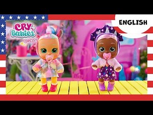 👗 DRESSY FANTASY 👗 CRY BABIES 💧 TOYS for KIDS 🧸 Spot TV 🇺🇸 15" TARGET