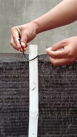 Cara ikat kuat tali Tis bentuk angka 8#idekreatif #kreatif