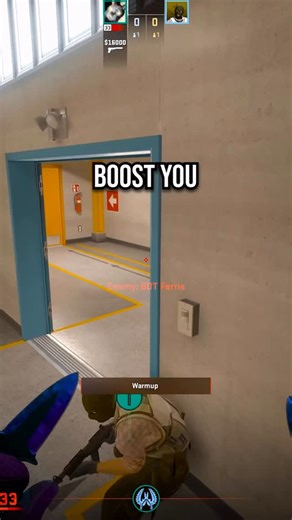 CAZE GAMING on Instagram: "no one knows about THIS SPOT on nuke😝 #cs2 #csgo #counterstrike"