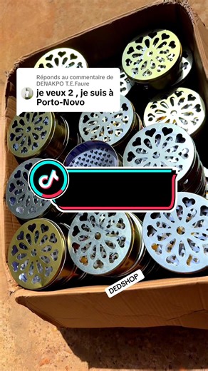 Réponse à @DENAKPO T.E.Faure #portonovo🇧🇯 livraison gratuite. Tous les week-ends