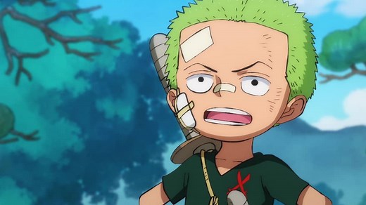 WANO KUNI (892-1088) | E1060 - The Secret of Enma! The Cursed Sword Entrusted to Zoro