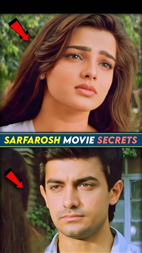 sarfarosh movie facts #shorts