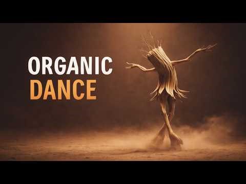 Hypnotic Tree Dance - Cinematic AI Animation & Ambient Music