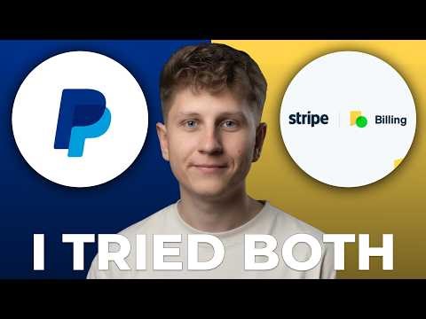 PayPal vs Stripe for Subscription Billing - Which is Better?