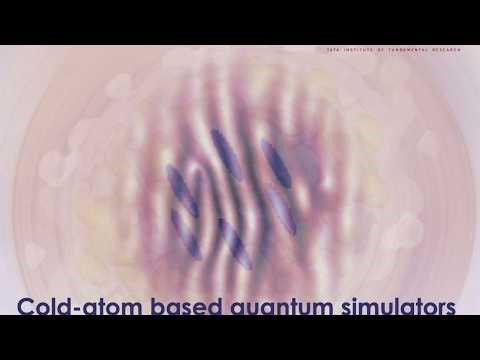 Cold-atom Quantum Simulation of Geometric Effects in Materials by Dan Stamper Kurn